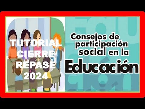 TUTORIAL CIERRE DE REPASE 2024