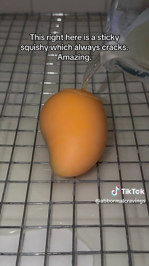 Squishy Toy Test: Sticky vs. Slow Crackers