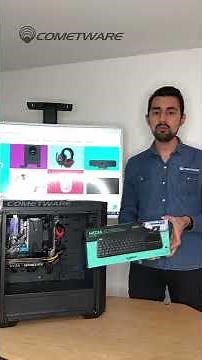 Cómo conectar tu K400 plus al PC o un SmartTV