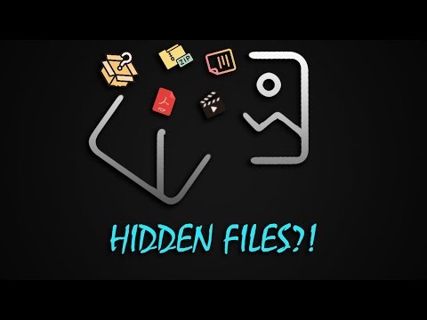 I Hid a File Inside an Image — It Still Works