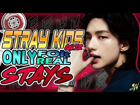STRAY KIDS QUIZ THAT ONLY REAL STAYS CAN PERFECT 🔥#2