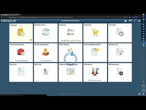 Automating Procure to Pay processes with RPA - Demo