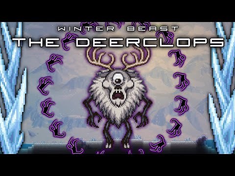 Calamity Infernum Mode | Deerclops