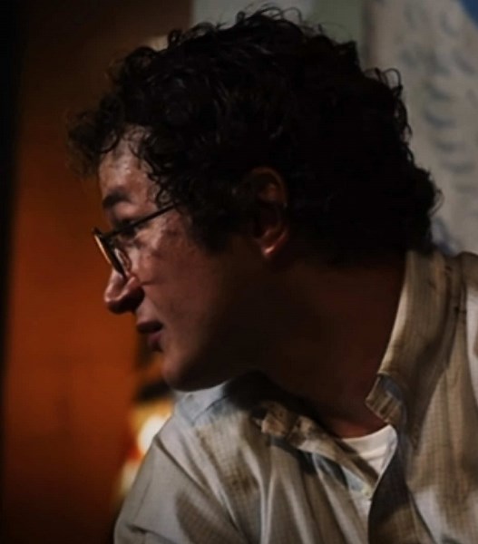 Stranger Things 5: Alexei y Murray en Purple Rain