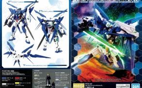 万代模型 MG PPGN-001 惊奇能天使