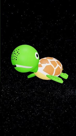 TURTLE PLANET 🐢🪐🌎🔭🐢 | Mercury Venus Earth Mars Jupiter Saturn Uranus Neptune #atoyday