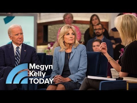Joe And Jill Biden On Their Son Beau’s Cancer Diagnosis: We Always Had Hope | Megyn Kelly TODAY