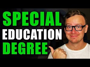 How To Get A BA Special Education Degree In 1 Year At WGU (Western Governors University)