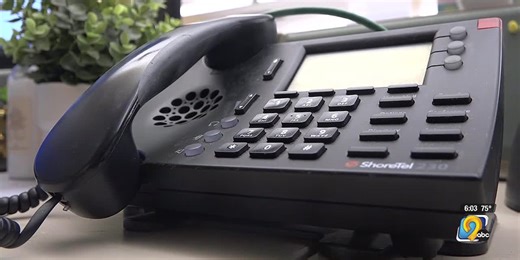 Eastern Iowa working around large scale landline phone outages