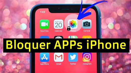 Comment sécuriser vos applications iPhone pour plus de confidentialité