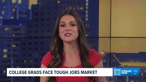 College graduates facing higher unemployment rates