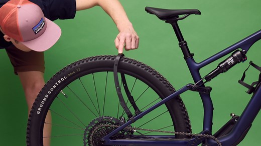 How to install Win Wing MTB