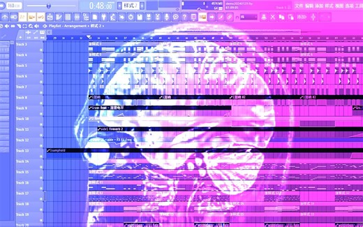 脑子进水时写的曲子
