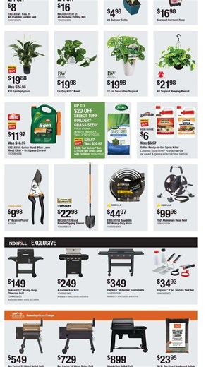 Home Depot Weekly Ad 03/19 - 04/02