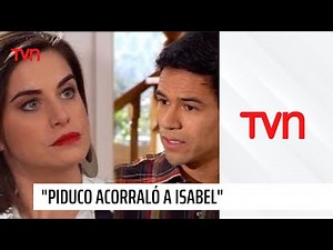 Piduco acorraló a Isabel | Somos Los Carmona - T136