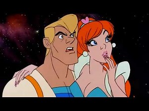 SPACE ACE (1983) 🚀 Full Game Play