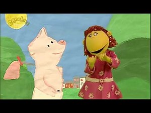 Tweenies - Nursery Rhymes (Nursery Rhyme Land)