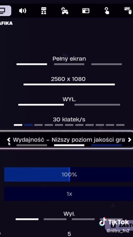 Mega ustawienia💯🐐🔥 Pomogły wam ? #fortnite#tutorial#fps #fyp