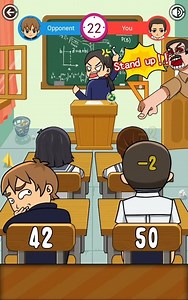 Classroom Clash