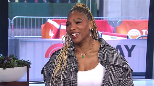 Serena Williams on New Super Bowl Ad, Possible Return to Tennis