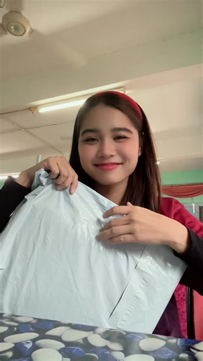 Blue Laptop Cover and Pouch Unboxing Experience