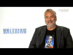 Regisseur Luc Besson über "Valerian - Die Stadt der tausend Planeten"