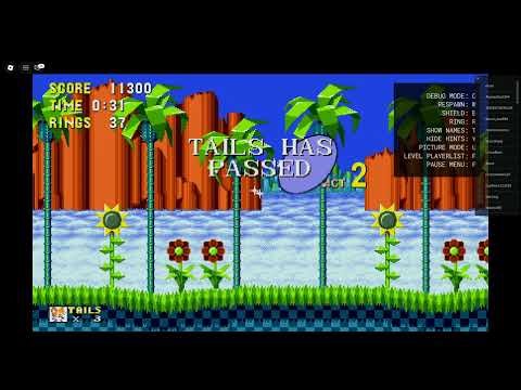 Let's Play Classic Sonic Simulator (Again?!)