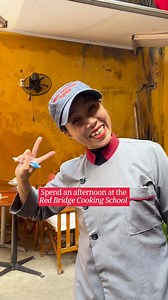 8.3K views · 40 reactions | Inspired by MasterChef Australia? Unlock your inner chef at Red Bridge Cooking School on our Highlights of Vietnam tour. Learn to make authentic Vietnamese dishes using traditional techniques. Book today  https://bit.ly/405qo0c | Trafalgar Travel | Facebook