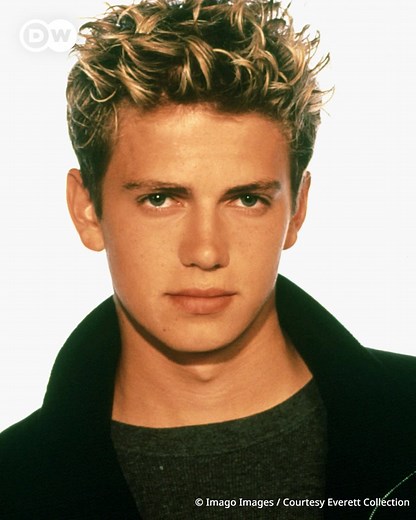 #haydenchristensen ages like fine wine 🍷 video found at DW Culture