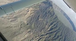 KWS says there was no volcanic eruption at Mt Longonot but a bush fire that ravaged about 40 acres. 📹: Kenya Wildlife Service | Citizen TV Kenya