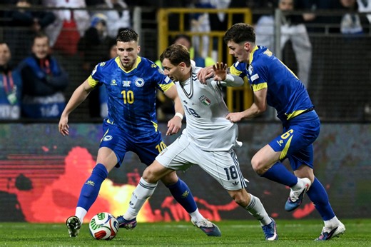 Newspaper hits out at 3 'dreadful' Italy players after Serie A redemption - latest