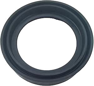 Toilet Tank Bowl Gasket fits for Toto Aquia dual flush Valve toilet,Compatible with TOTO 9BU062E,dual flush toilet parts,fits for Tank ST412M / ST413M / ST416M