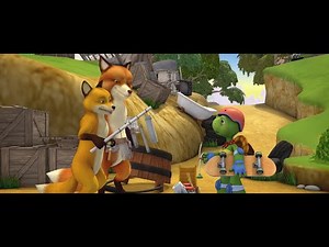 Franklin and Friends - Franklin’s Special Job / Franklin Needs A Reminder