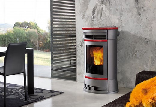 Edilkamin pelletkachel kopen? Ruim aanbod - Elite-Fire.be - Elite Fire - specialist in pelletkachels