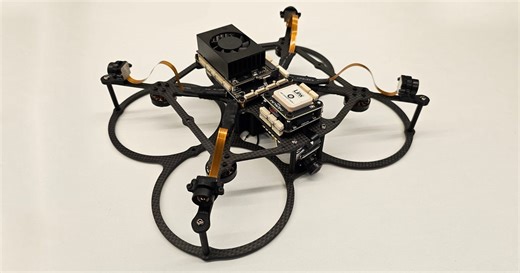 PIONEERS OF AUTONOMOUS ROBOTICS