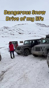 127K views · 5.3K reactions | Force Gurkha snow Drive #facebookreel #reels #instagram #youtube #travel #vlogs #youtuber | BRH expeditions | Facebook