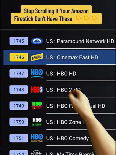 Turn Your Amazon Firestick into an Entertainment Hub! #firestick #streamingtips #cordcutting #tvsetup #techhacks
