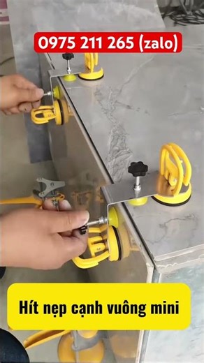 Small square tile edge protector suction cup, MINI size, #tet #squaretileedgeprotector #squarecor...