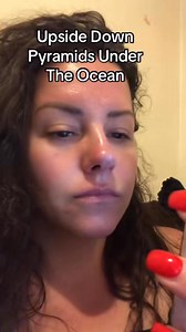 104K views · 2K reactions | Not all pyramids point up… Some are hidden beneath the ocean, pointing down like receivers—pulling in energy, holding memory, guarding something ancient. From the Bermuda Triangle to Yonaguni in Japan, stories of crystal pyramids, submerged power nodes, and ancient technology keep rising. They flipped the map. They buried the truth. Now it’s surfacing again. #HiddenEarth • #sageandstacey I | We are all energy | Facebook