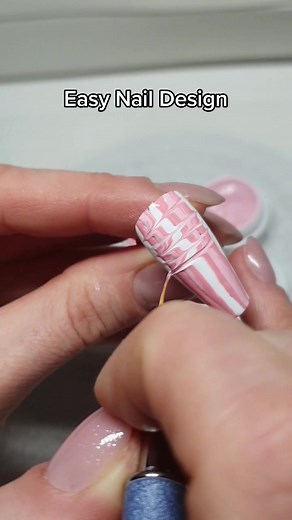 Easy Nail Design Tutorial at Lynis-Nailshop