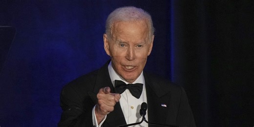 Opinion | A Biden Bonus Incentive