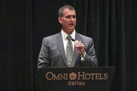 Baylor AD And CFP Chair Mack Rhoades Investigated For Alleged Sideline Altercation With Player, Coach