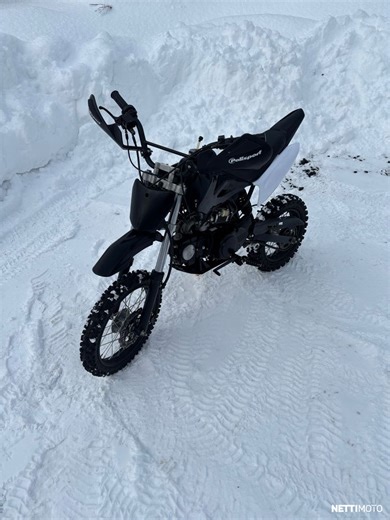 X-Pro FX 125 125 cm³ 2019 - Oulu - Moottoripyörä - Nettimoto