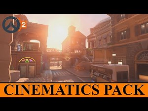 OVERWATCH 2: Cinematics Pack (Free Use)