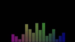 Audio Meter Style Graphic Animation Material Stock Footage Video (100% Royalty-free) 3477709819 | Shutterstock
