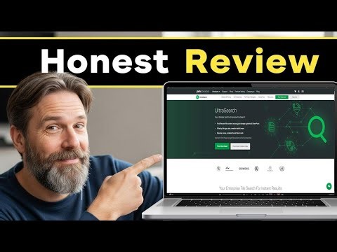 UltraSearch Review 2026 Instant File Search Speed Test and Performance Analysis