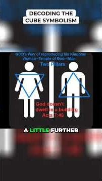 Decoding the Cube Symbolism