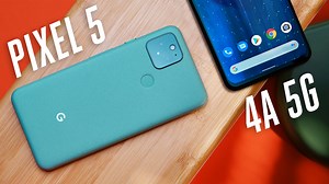 28K views · 313 reactions | Pixel 5 and 4A 5G review: classic Google | The Verge | Facebook