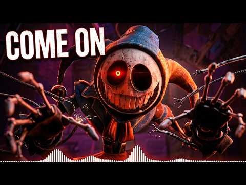 THE PROTOTYPE SONG "Come On" Poppy Playtime - Josadrian | Official Music Visualizer