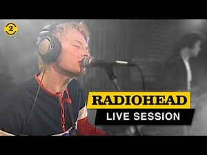 RADIOHEAD | Live at 2 Meter Sessions 1995: High and Dry & Fake Plastic Trees & More